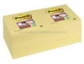 3M Post-it 35x48mm 12-Pack geel