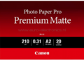 Canon PM-101 Premium fotopapier Mat | A2 | 210 gr/m² 1 stuks